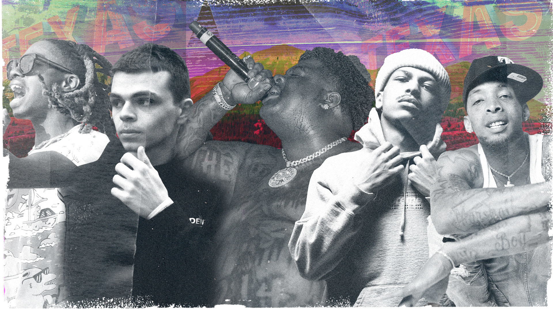 Plug Texas Rapper The Rise of BigXthaPlug: Texas Rap Scene and Mexican OT - The EVO Magazine